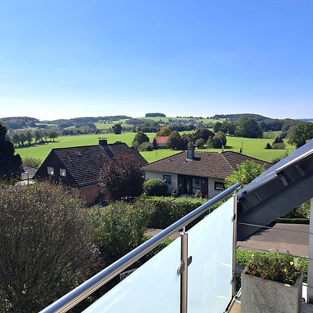 Ferienwohnung Falkenhof Lindlar Exteriér fotografie