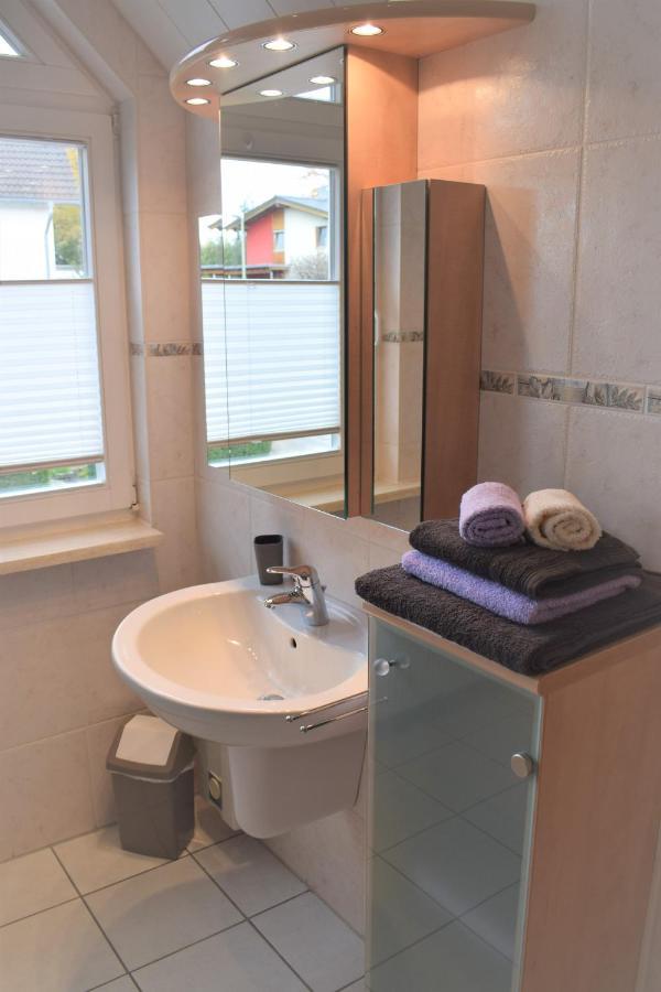 Ferienwohnung Falkenhof Lindlar Exteriér fotografie