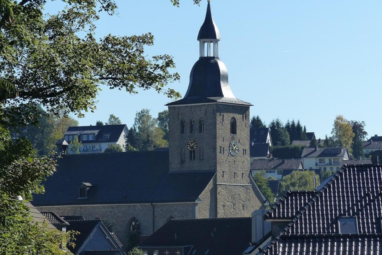 Ferienwohnung Falkenhof Lindlar Exteriér fotografie