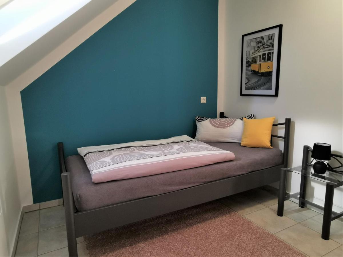 Ferienwohnung Falkenhof Lindlar Exteriér fotografie