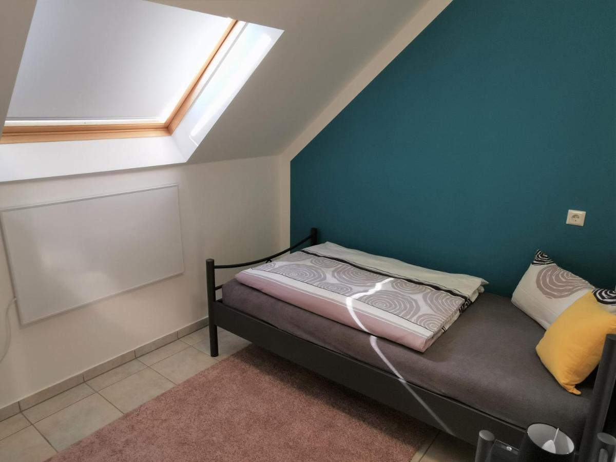 Ferienwohnung Falkenhof Lindlar Exteriér fotografie