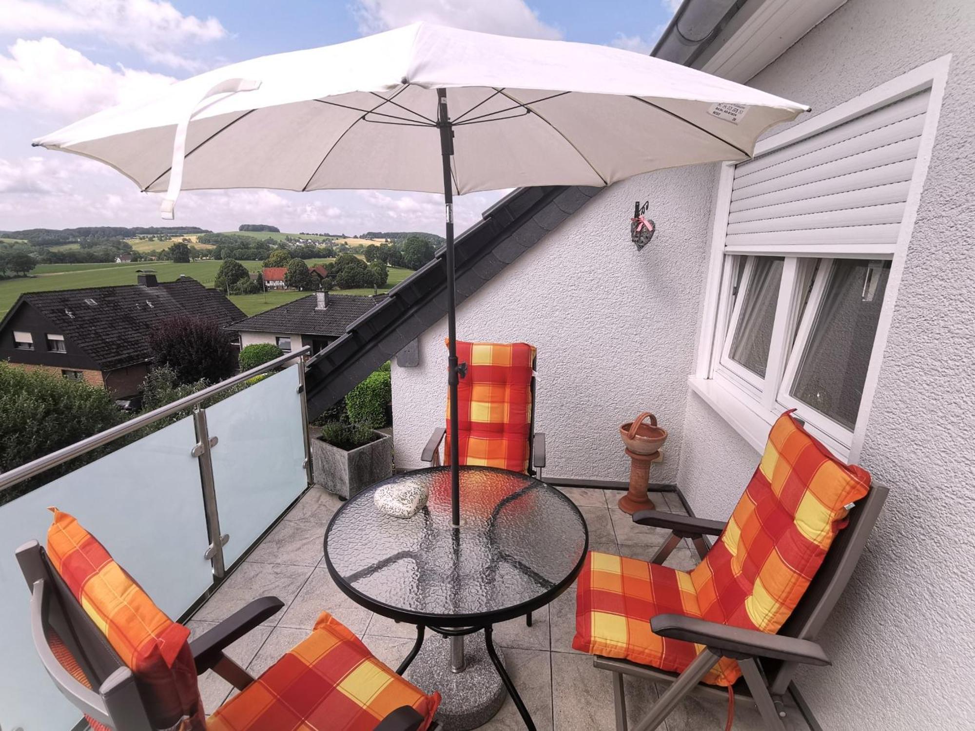 Ferienwohnung Falkenhof Lindlar Exteriér fotografie