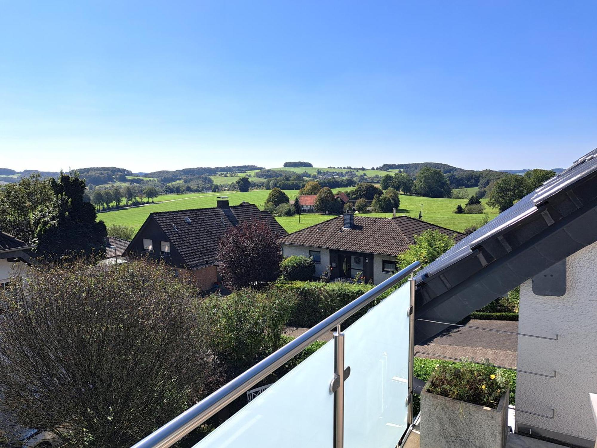 Ferienwohnung Falkenhof Lindlar Exteriér fotografie