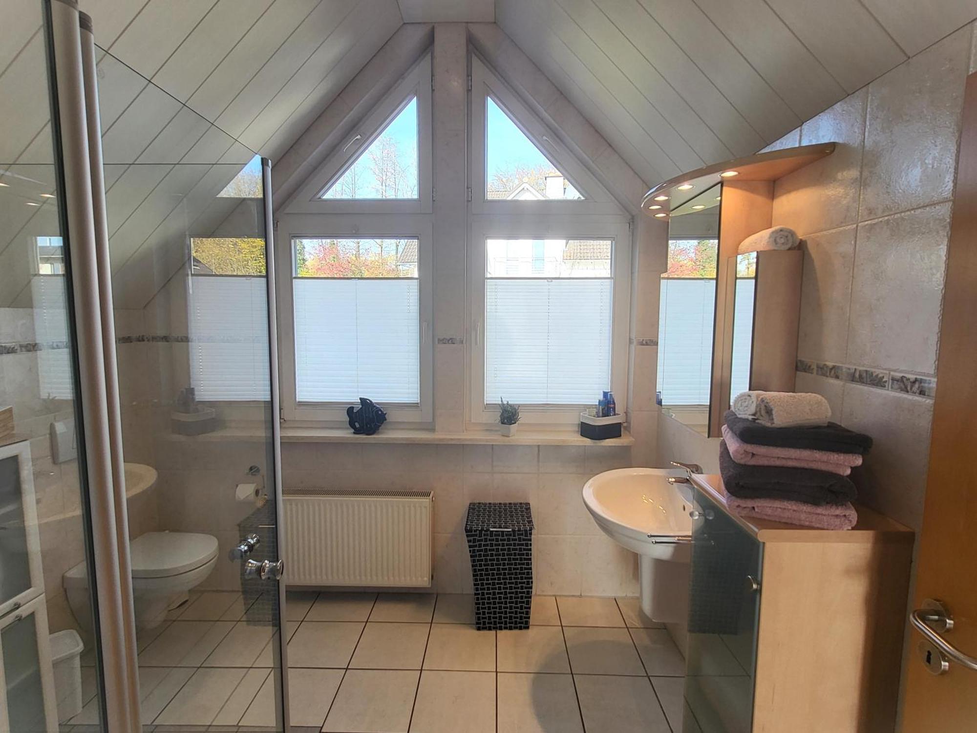 Ferienwohnung Falkenhof Lindlar Exteriér fotografie